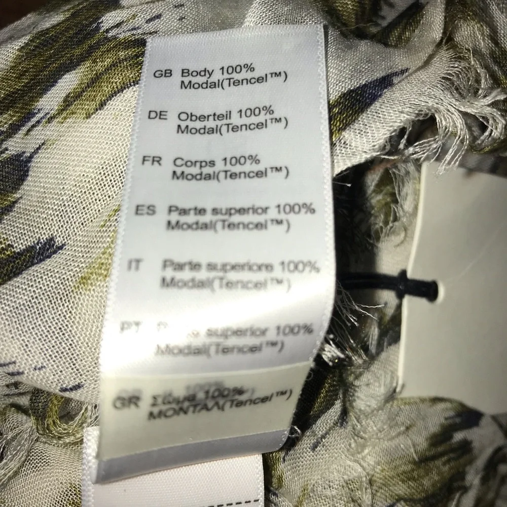 Scotch & Soda authentic one